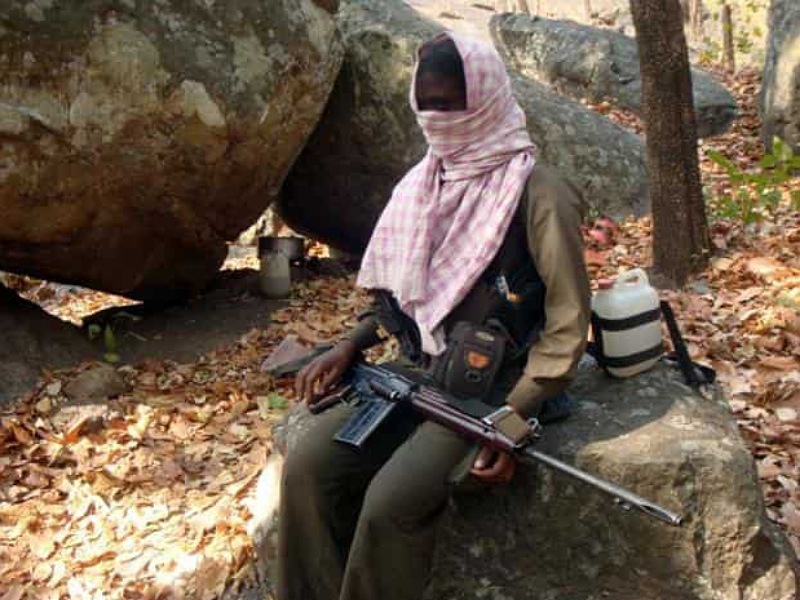 Naxals terrorism supported Farmers Act Naxals terrorism supported Farmers Act