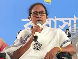 West Bengal CM Mamata Banerjee says covid 19 second wave is just creation of Modi government