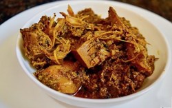 Pineapple pickle assamese recipe