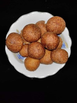 How to make suji pitha assamese recipe