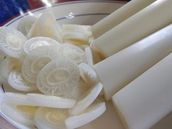 Impressive health benefits of banana stem and recipe know here