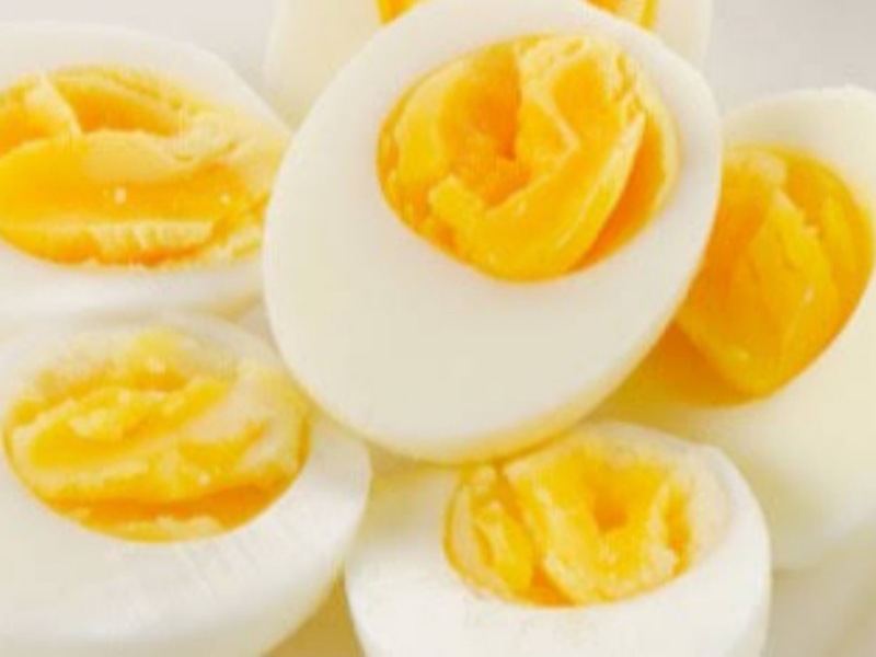 Eggs Benefit