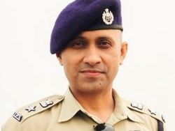 Assam most famous sp Anand mishra accused on case of drugs supply nia investigation