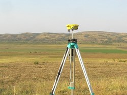 agri machine new technology in agriculture use of dgps technology in determining land quality