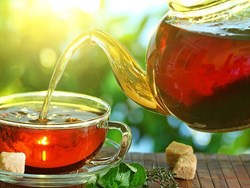 What is the best tea for health red or green tea