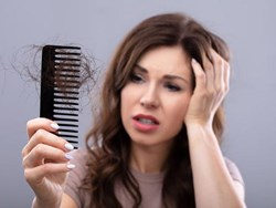 Foods to prevent hair fall quickly