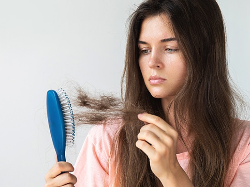 How to prevent hair fall (photo Credit: Google)