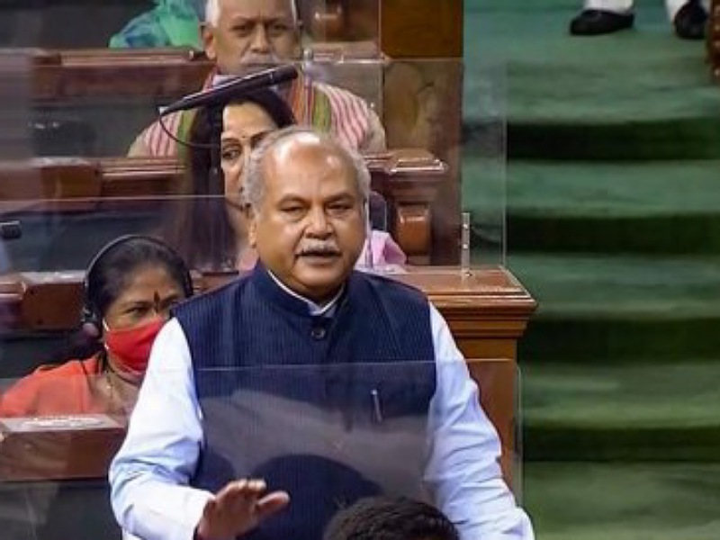 Narendra Singh Tomar Narendra Singh Tomar