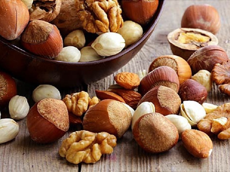 Eating nuts would be dangerous for health
