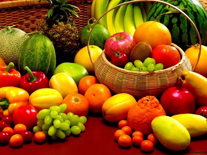Fruits (Photo Credit: Google)