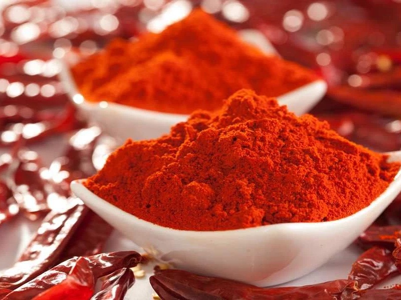 Red chili Red chili