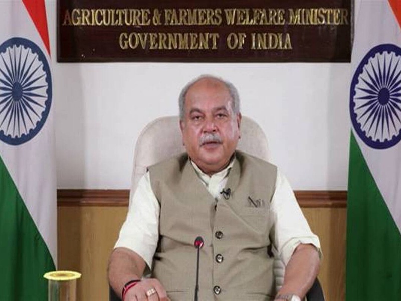 Narendra Singh Tomar Narendra Singh Tomar