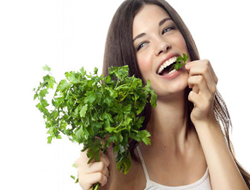 Benefits of Green Coriander