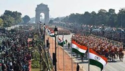 Republic Day 2022, India
