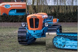 Lambergini Tractor for farmer