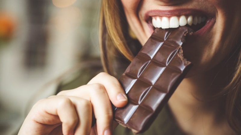 Know  benefit of eating Dark Chocolate