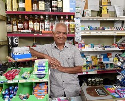 National Pension Scheme for Shopkeeper