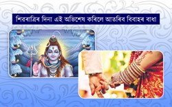 Maha ashivratri 2022