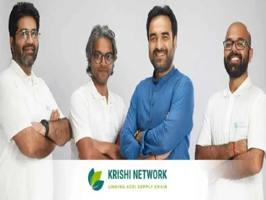 Actor Pankaj Tripathi appointed as brand Ambassador of  Krishi Network