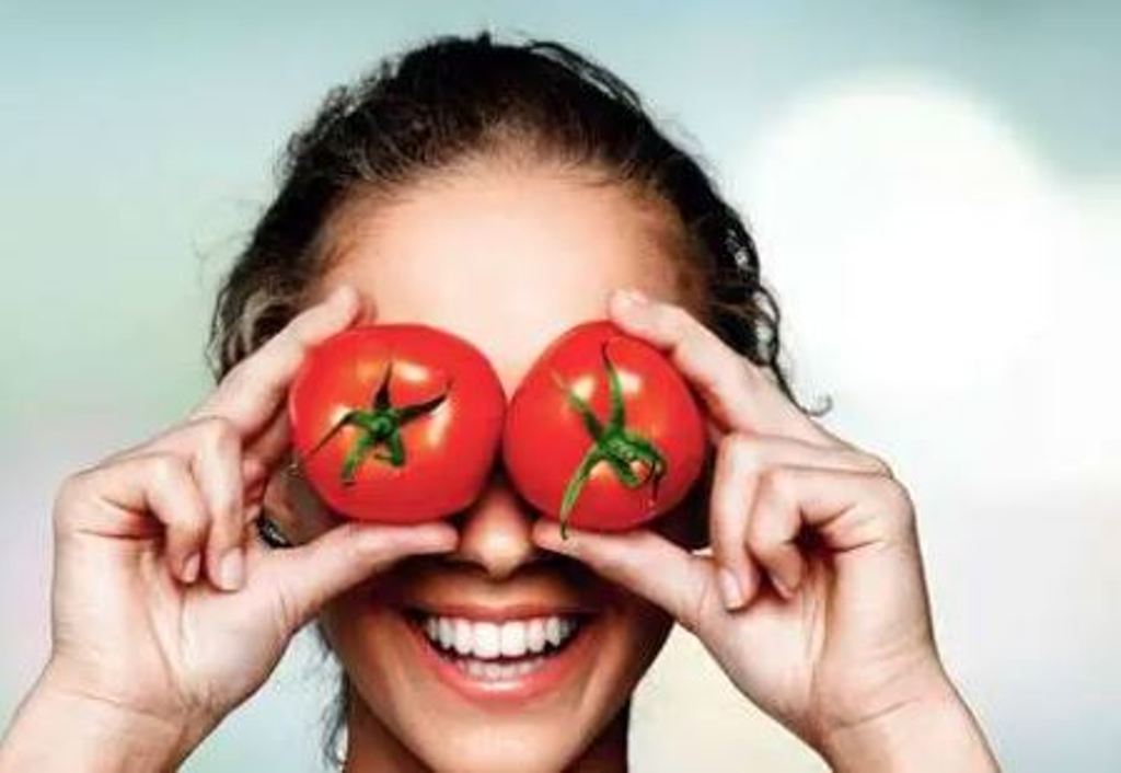 Tomatoes Good For Your Skin