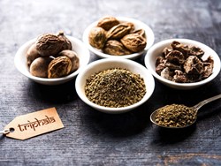 Health benefits of Triphala