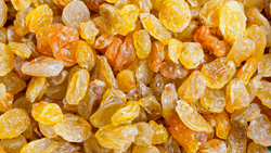 Health Benefit of raisins