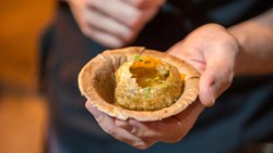 Health Benefit of Panipuri