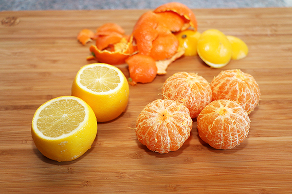 Orange Juice Vs Lemon Juice