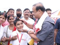 Free electricity supply will get orunadai beneficiary in assam