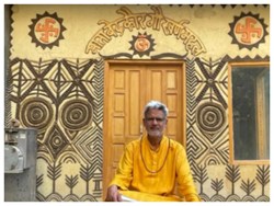 House Made By Cow Dung News