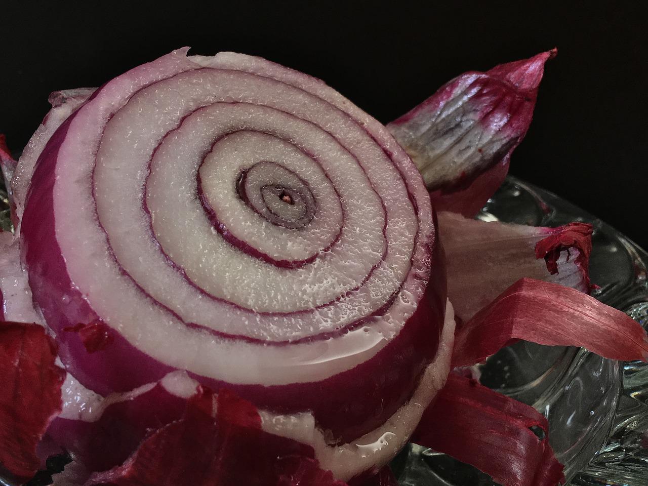 Trading Onion Paste