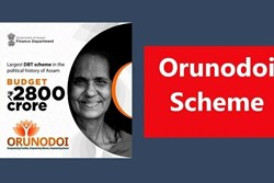 What is Orunodoi  Scheme