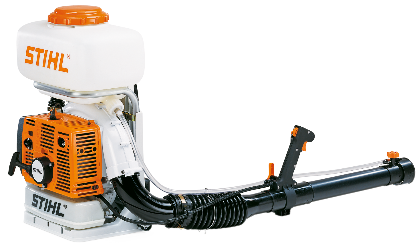 STIHL’s backpack mistblowers and Sprayers
