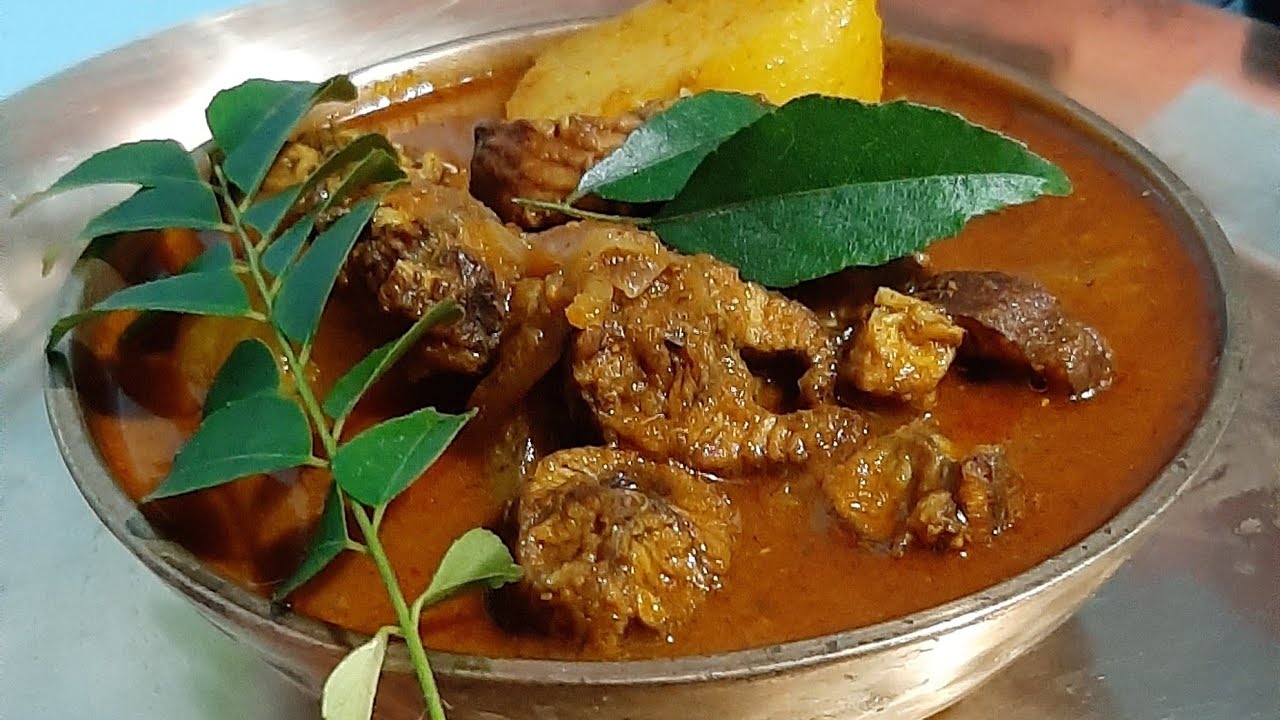 Kuchia Fish Curry