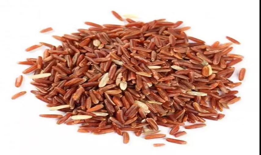 Assam Red Rice