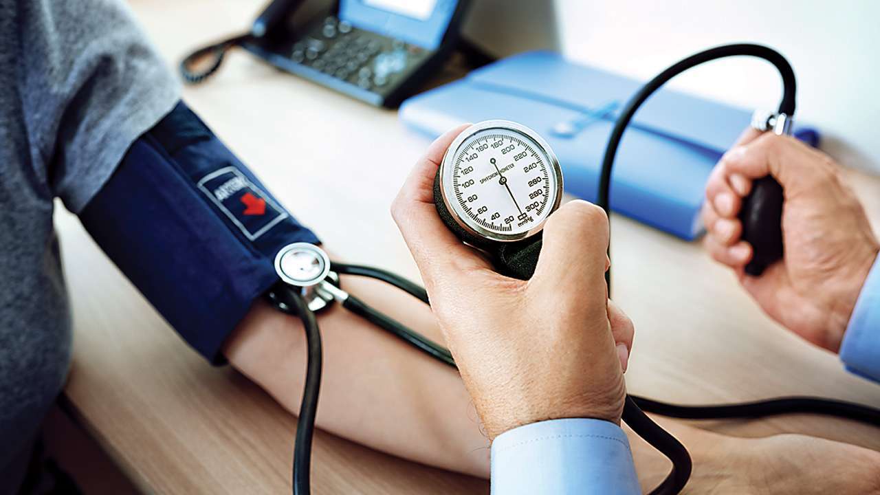 Way to control high blood pressure