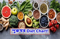 Diet Chart for Men