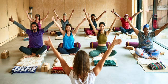 Yoga for Good Health (Source-Google)
