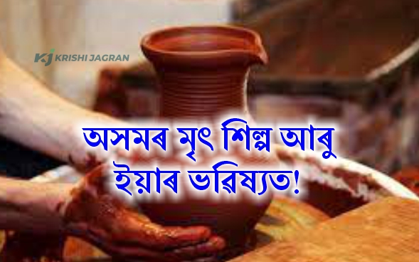 Assam's Pottery Industries Future