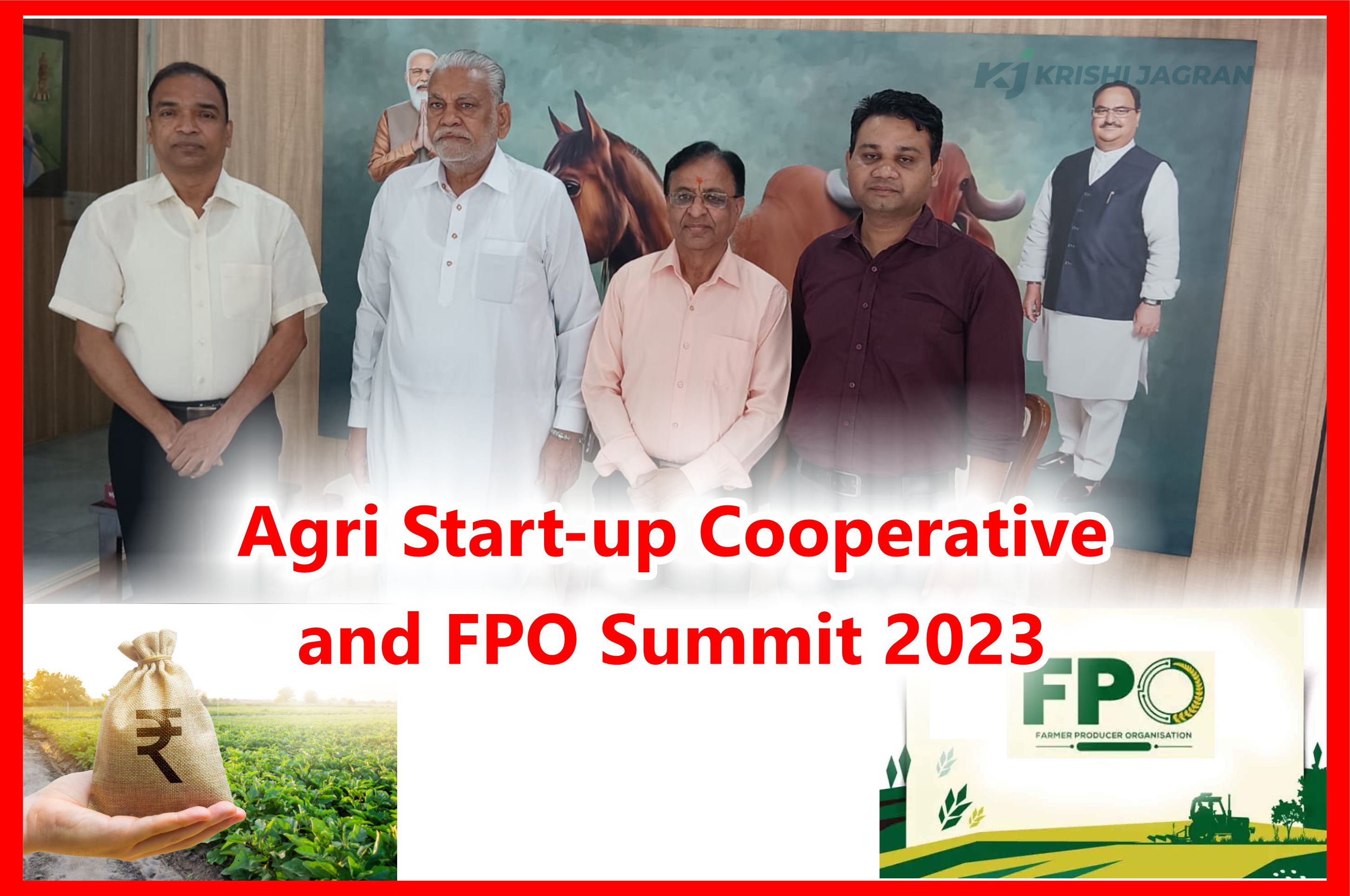 Agri Start-up Cooperative and FPO Summit 2023