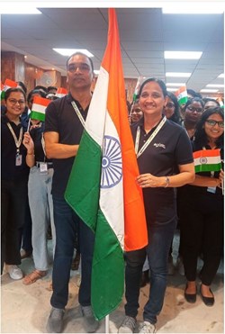 HarGharTiranga: Krishi Jagran joins PM Modi’s campaign