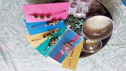 Women Made Rakhi from Cow Dung in Gujrat