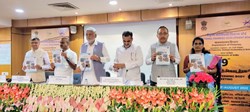 Matsya Setu App Launched by Parshottam Rupala