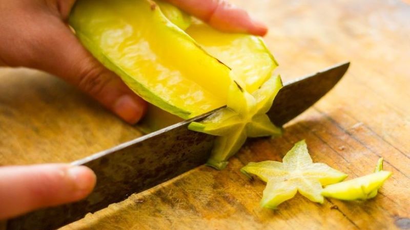 Health benefit of Star Fruit