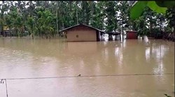 On one side, the drought on the other hand flood