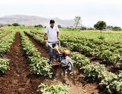 Farm Mechanization  Aid Farmers Become Independent