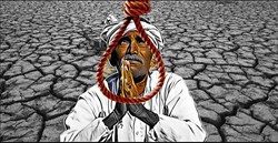 farmers suicide report of NCRB