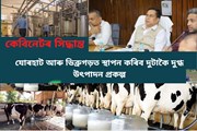 সাপ্তাহিক কেবিনেট বৈঠকৰ সিদ্ধান্ত