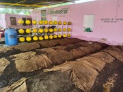 জৈৱিক কৃষিৰ পৰা বছৰি লাখ টকা উপাৰ্জন কৃষক শ্ৰৱণ কুমাৰৰ! জানক সম্পূৰ্ণ কাহিনী