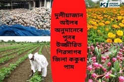will bring huge potential to the agricultural sector of Assam